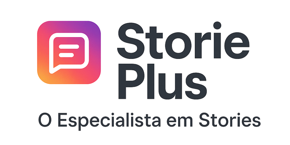Storie Plus Logo